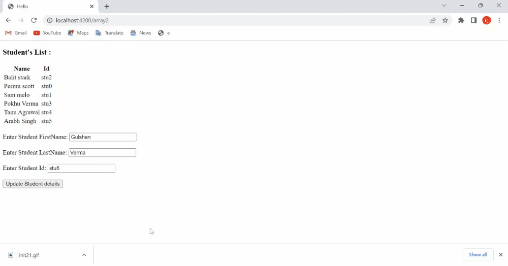 Ember.js CoreObject Class