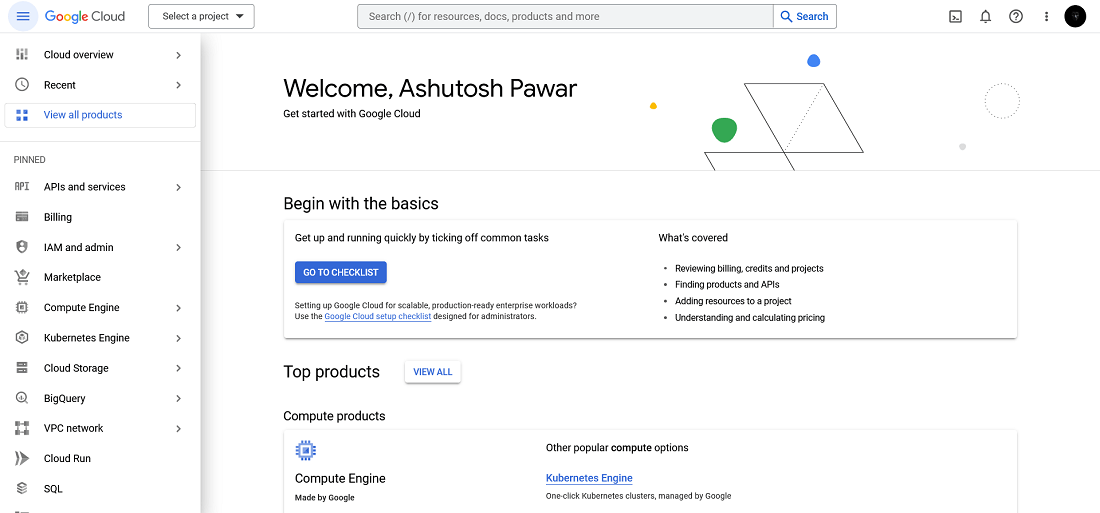 How To Create a Google Cloud Storage Bucket?