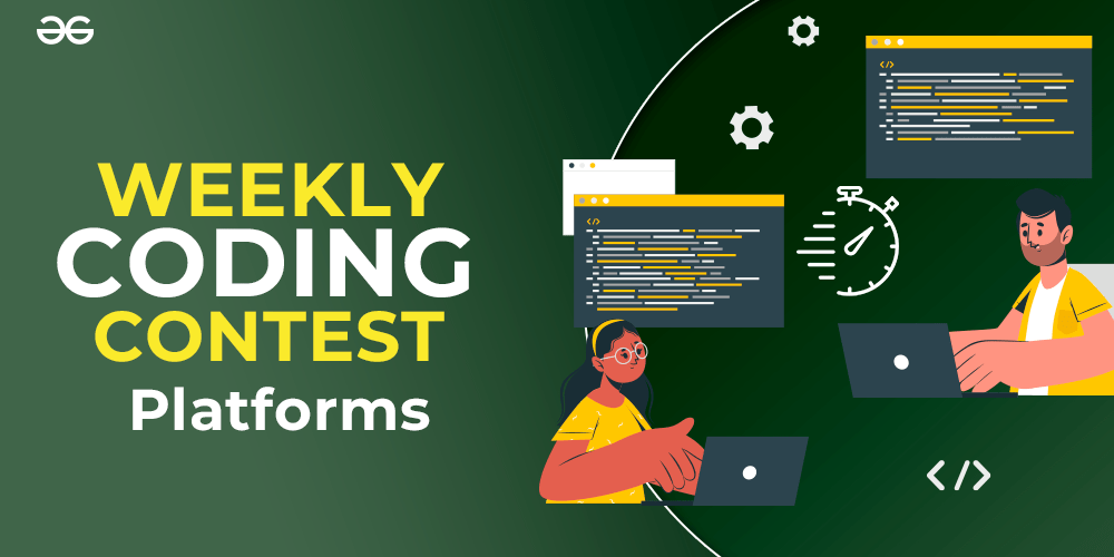 Most Popular Weekly Coding Contest Platforms