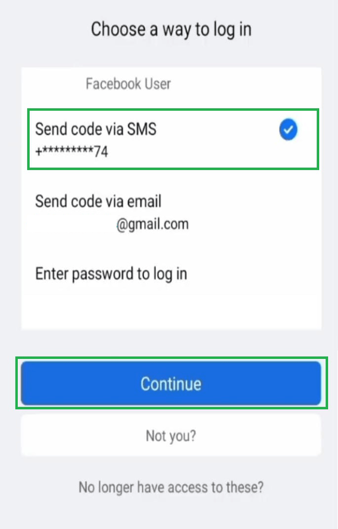 How to Recover Hacked Facebook Account?