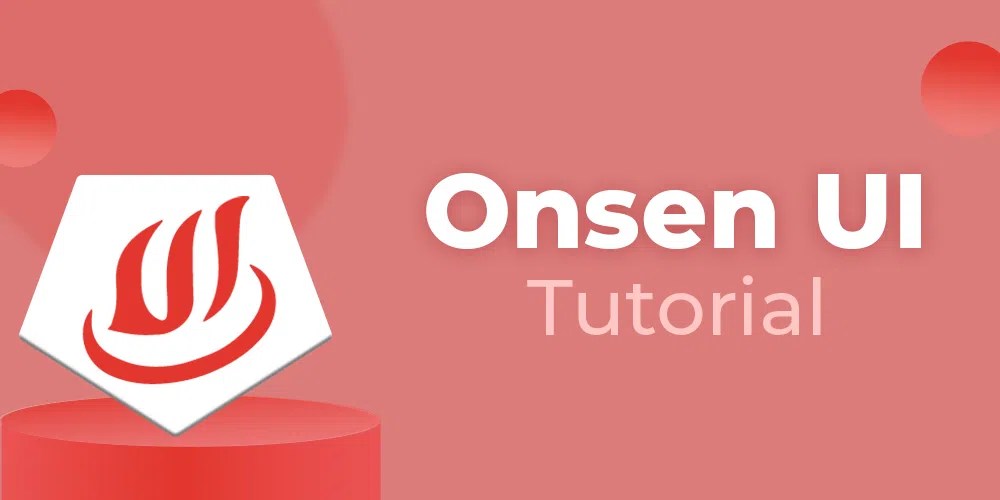 Onsen UI