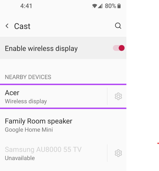 How to Mirror Android Screen to Windows 11?