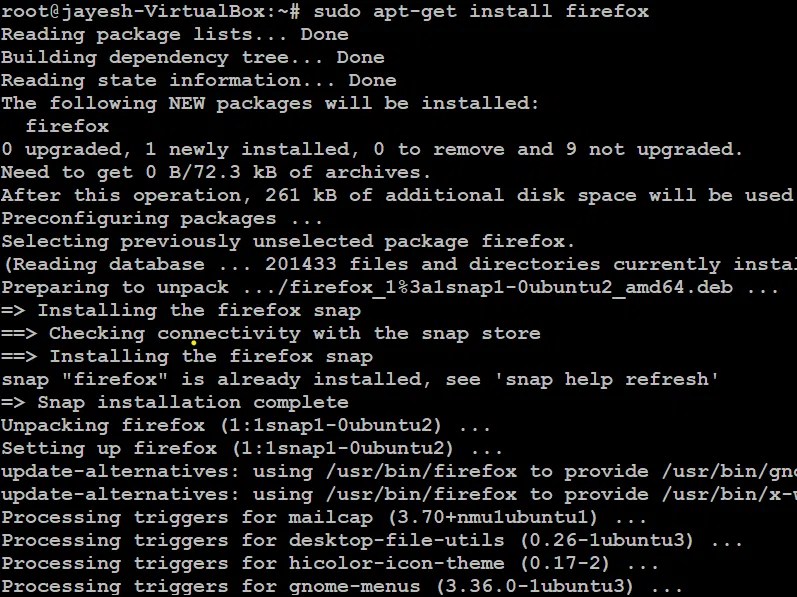 aptget command in Linux with Examples
