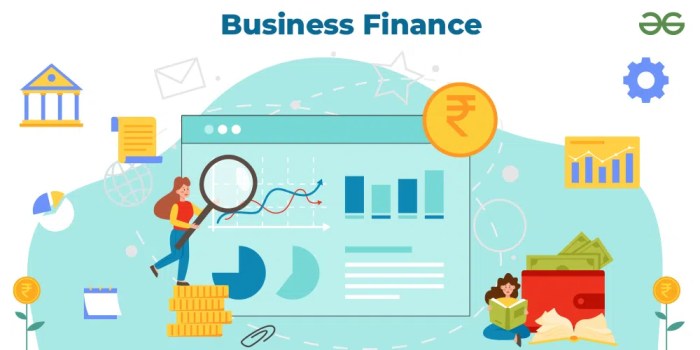 Business Finance: Meaning, Nature, and Significance | GeeksforGeeks