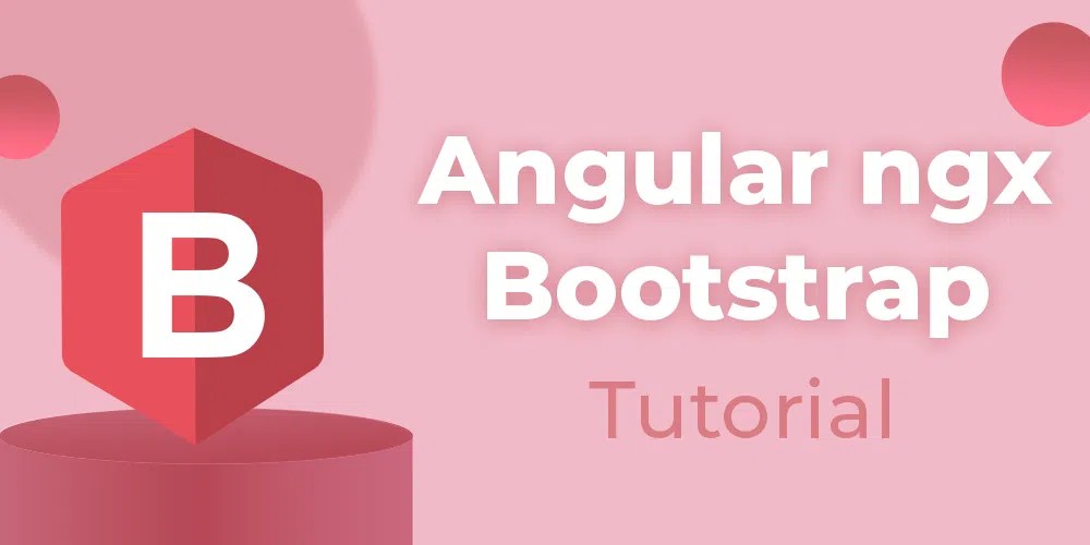 Angular ngx Bootstrap