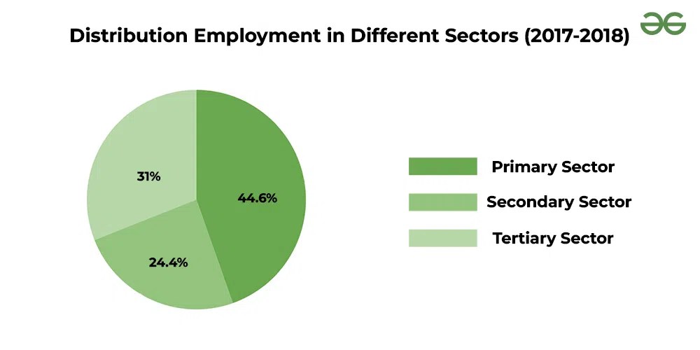 Distribution of Employment