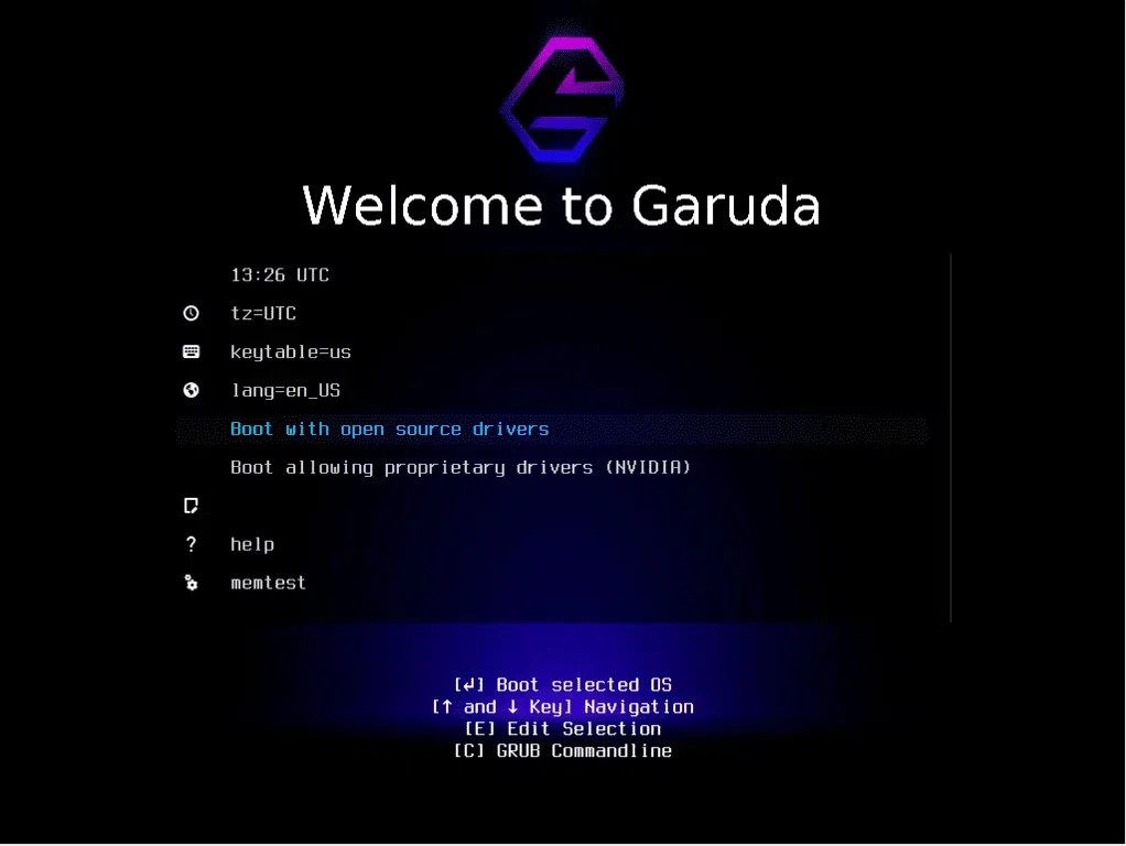 How to get started with Garuda Linux?