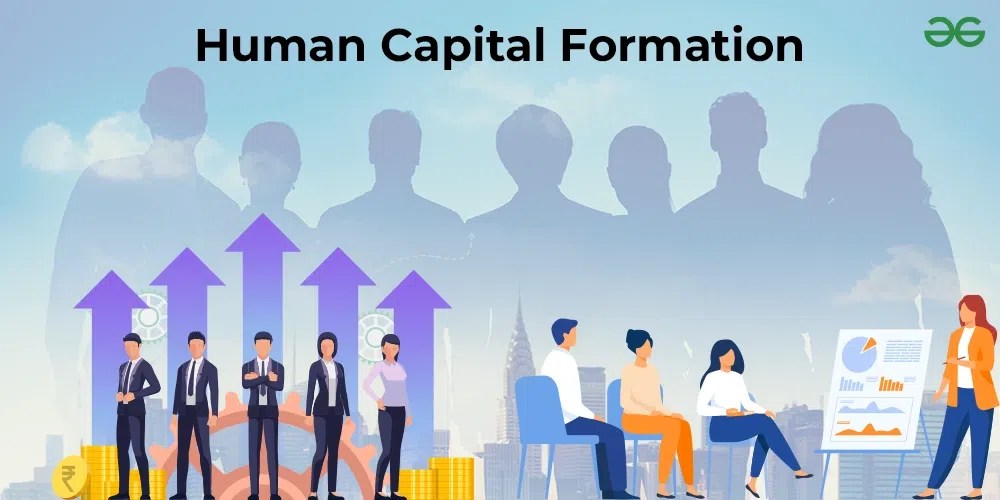 Human Capital Formation Meaning, Sources, Role and Importance