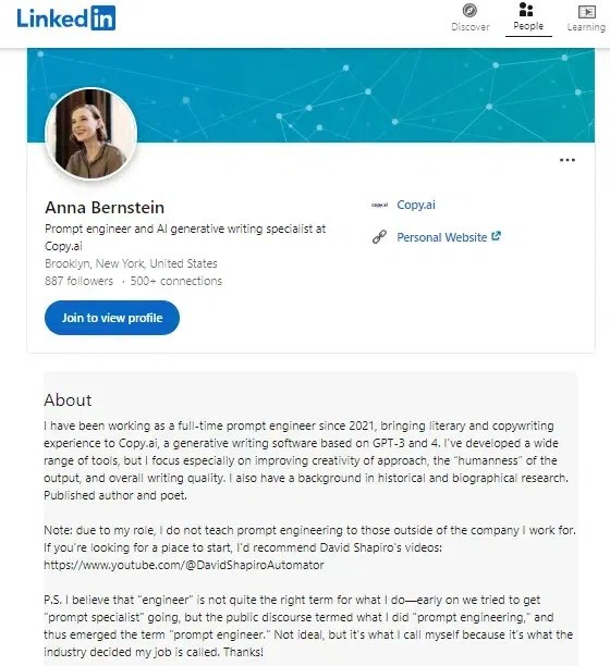 Ai Prompt Engineering Talk To Chatgpt And Earn Sixfigure Salary
