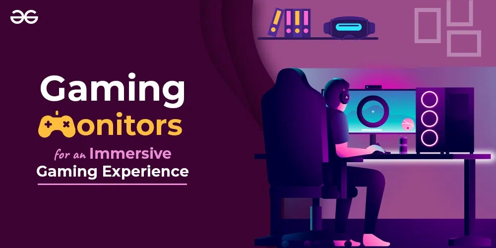 10 Gaming Monitors for an Immersive Gaming Experience