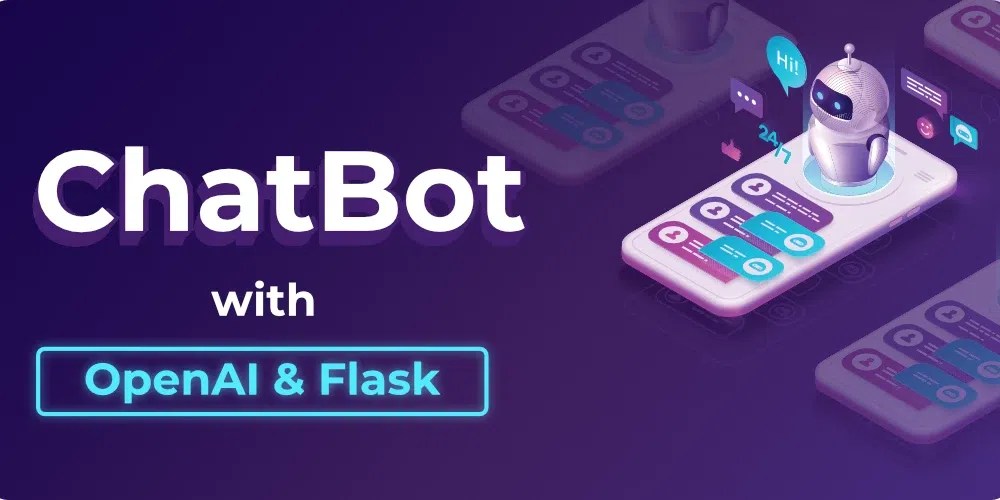 Implement ChatGPT in a Flask Application