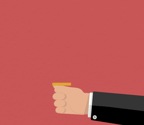 Is Flipping a coin really 5050 Probability?