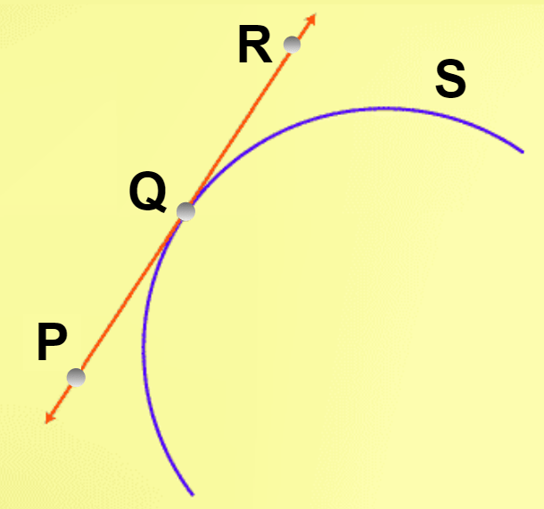 Tangent to a Circle Definition, Theorems, Examples, and FAQs