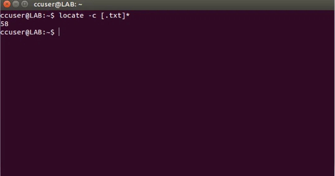 locate command in Linux with Examples