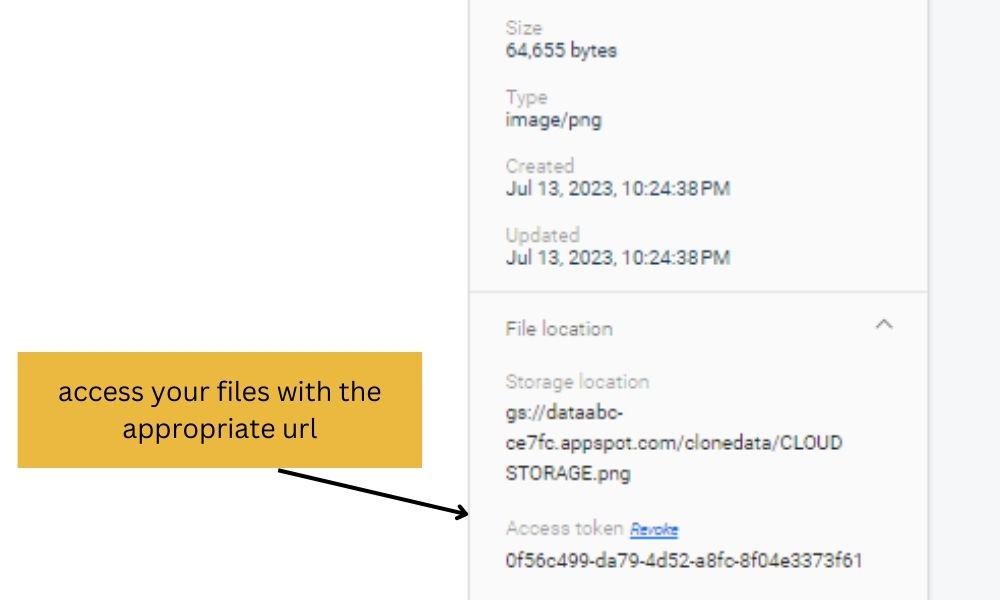 How to Use Cloud Storage For Firebase For Mobile and  Apps?