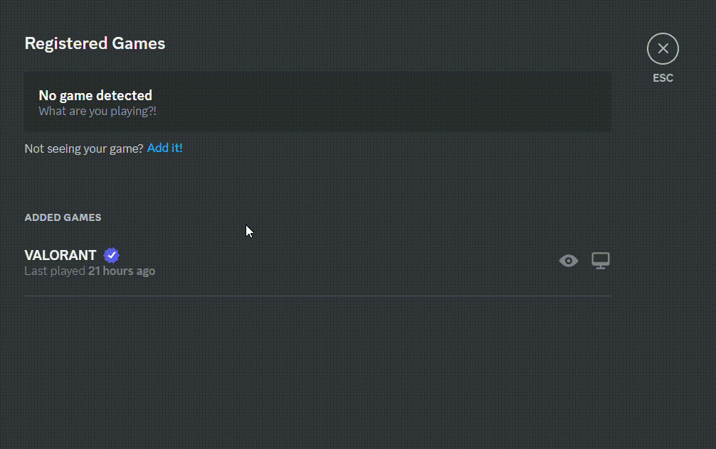 How to Show What Game You Are Playing on Discord