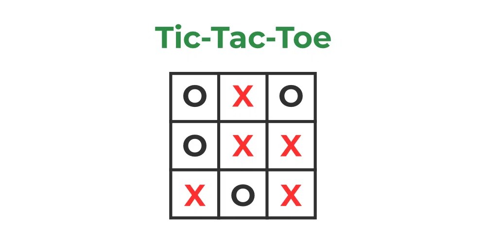 TicTacToe Game in C++