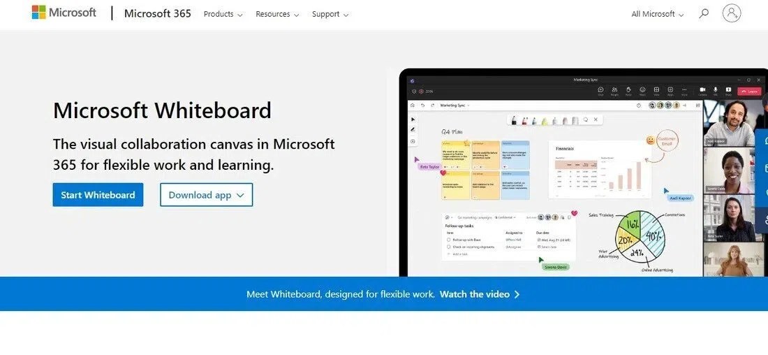 10 Best Online Whiteboards for Team Collaboration in 2023