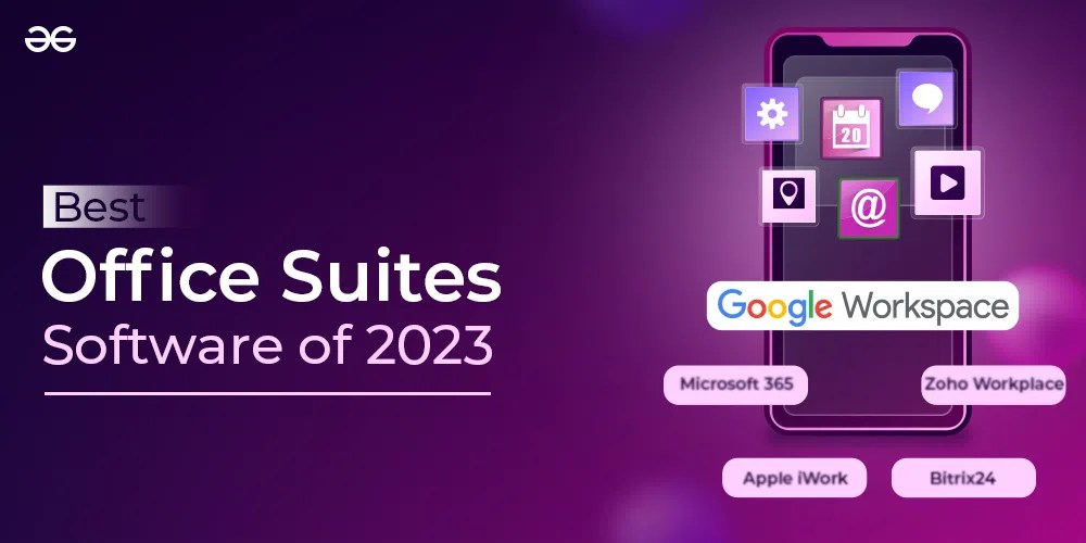 Best Office Suites Software of 2023