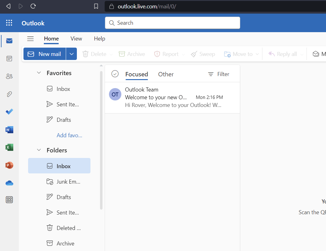 How to Search in Email Messages body/text in Outlook