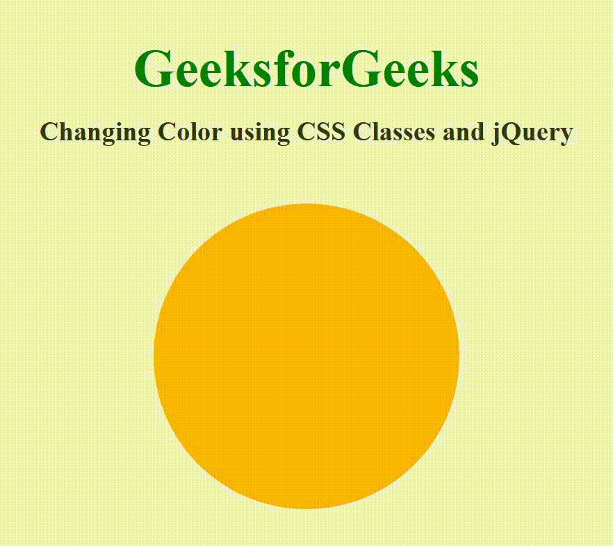 How to change color of SVG image using CSS jQuery ?