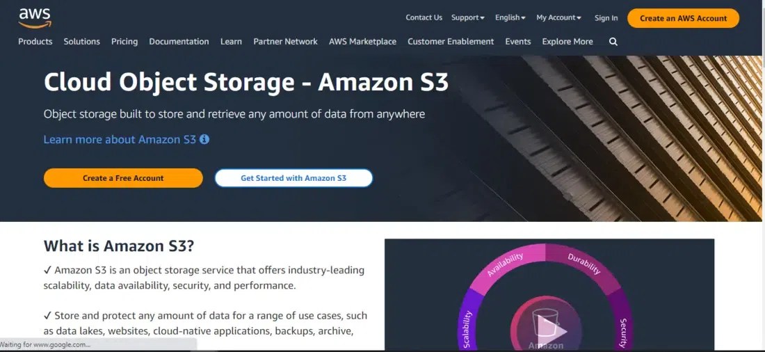 10 Best Cloud Storage Services in 2024
