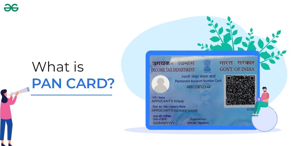 Permanent Account Number (PAN) Full Form, Format, Eligibility & Types