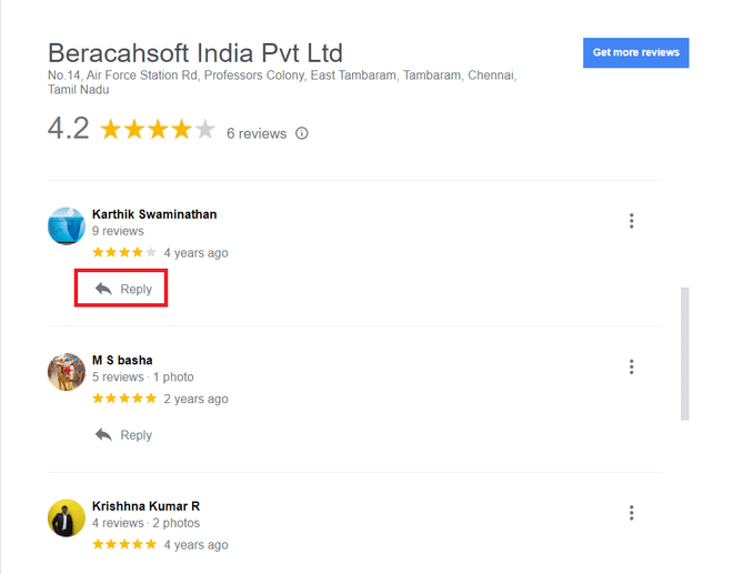 How to Remove Reviews from Google Business