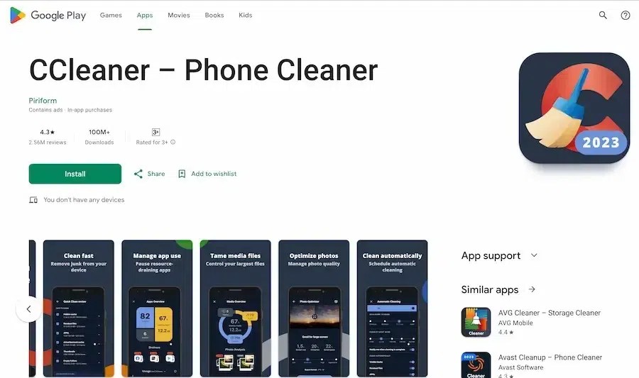 10 Best Cleaner and Booster Apps for Android in 2024