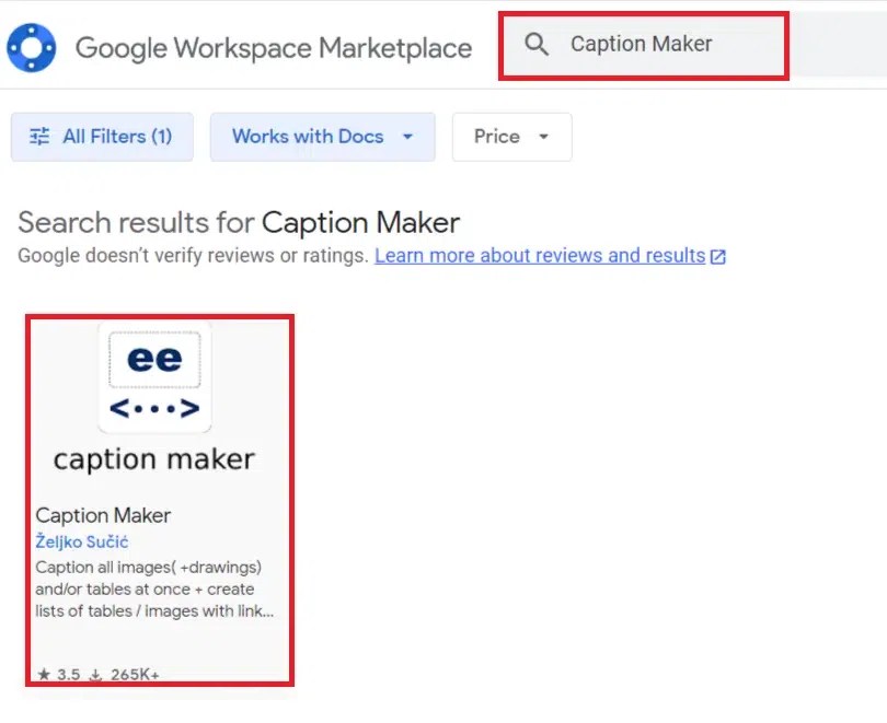 How to Add Captions to Images in Google Docs