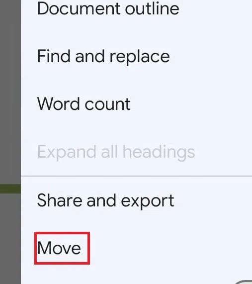 How To Create Folders In Google Docs