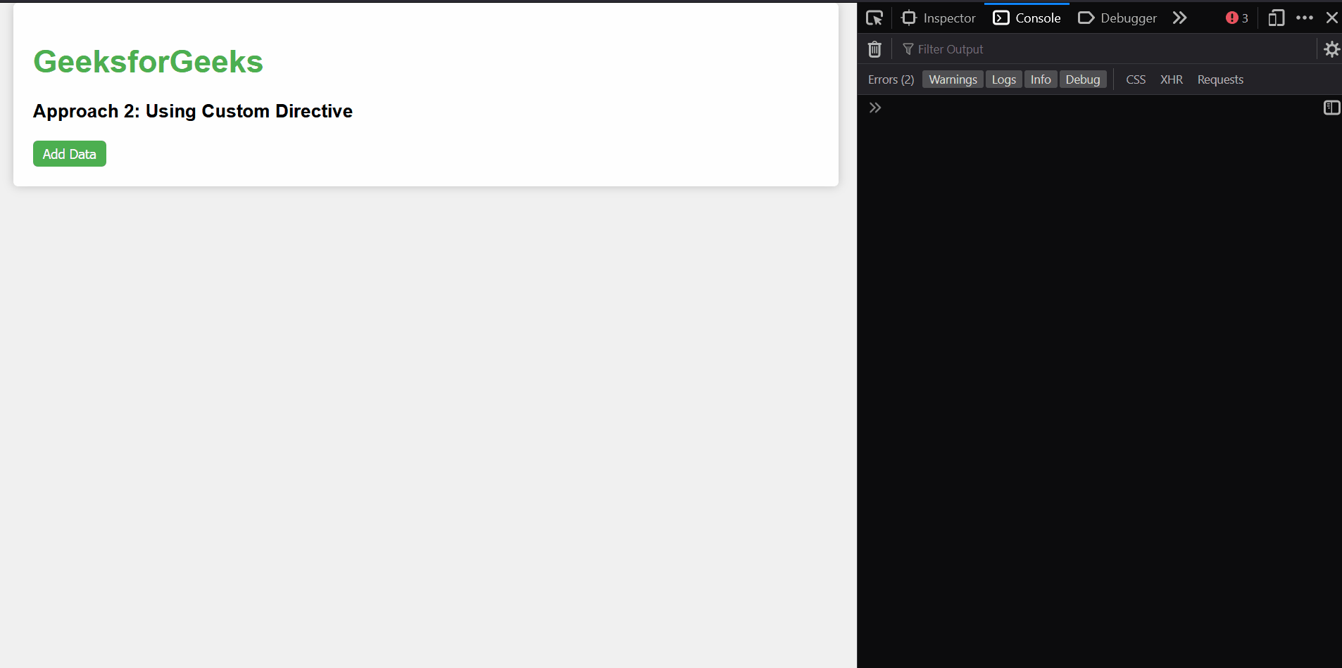 How to pass the 2 index values within nested ngrepeat in AngularJS