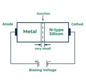 Schottky Diode - GeeksforGeeks