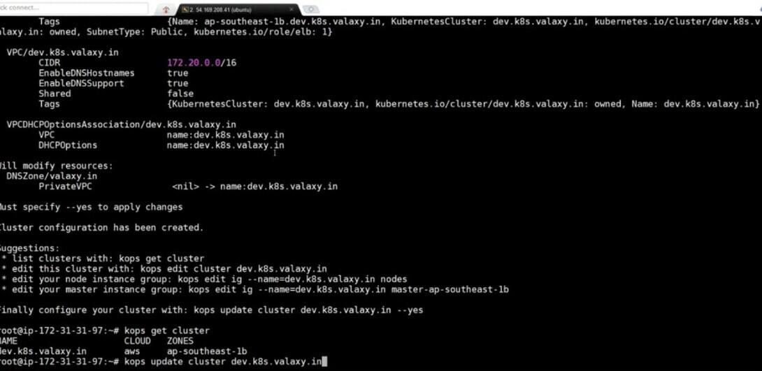 How to Deploy on AWS?