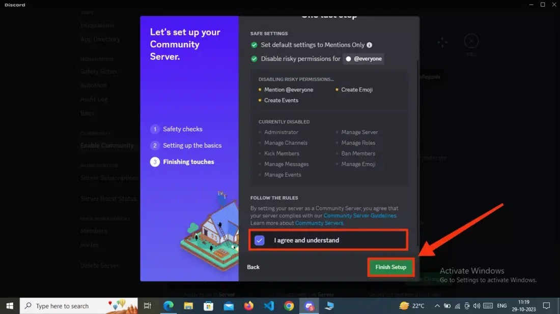 How to Make an Announcement Channel on Discord