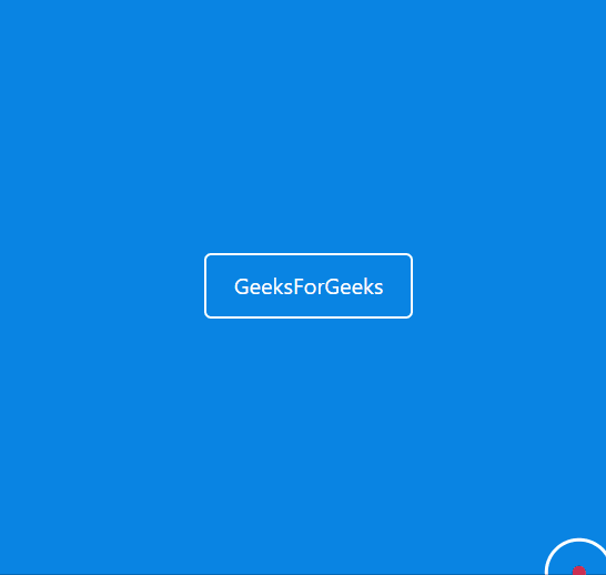 Custom Cursor Using React Js