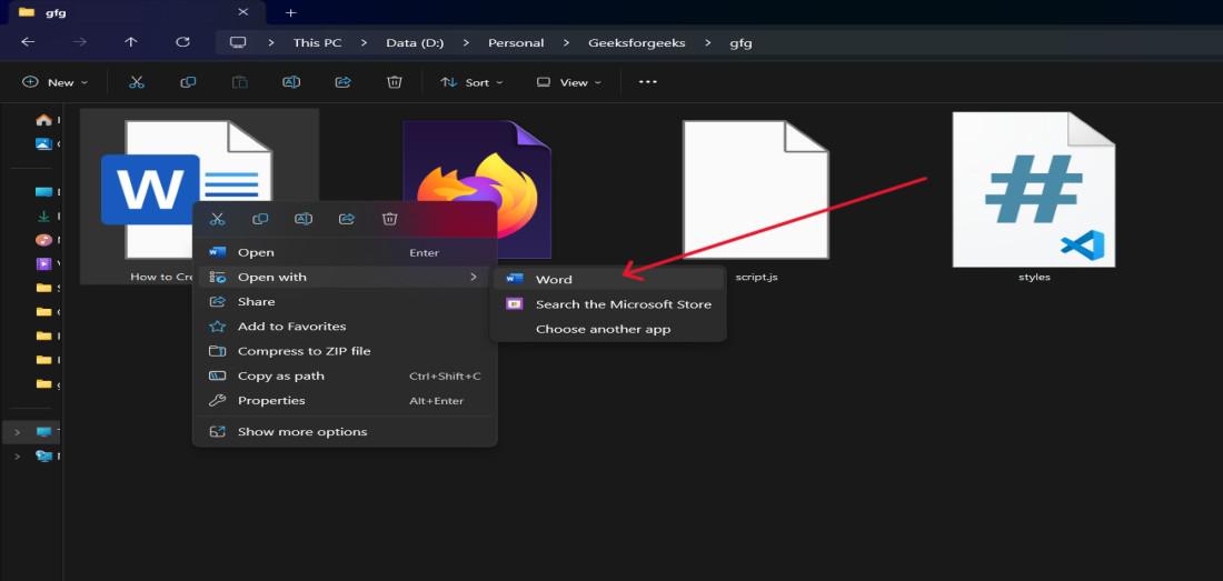DOCX File Format .docx Extension What is a docx & How to open it