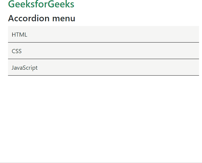 ReactBootstrap Custom Accordions