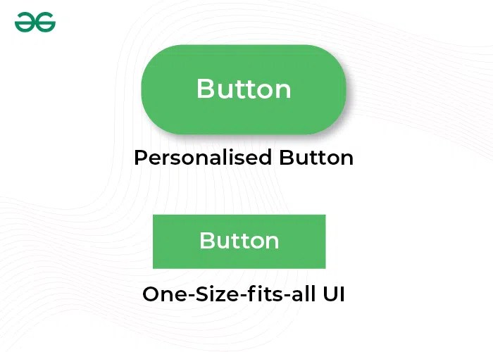Importance of Personalization in UI/UX Design