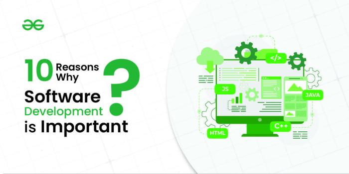 Why Is Software Engineering Important? A Deep Dive Why Is Software Engineering Important? A Deep Dive