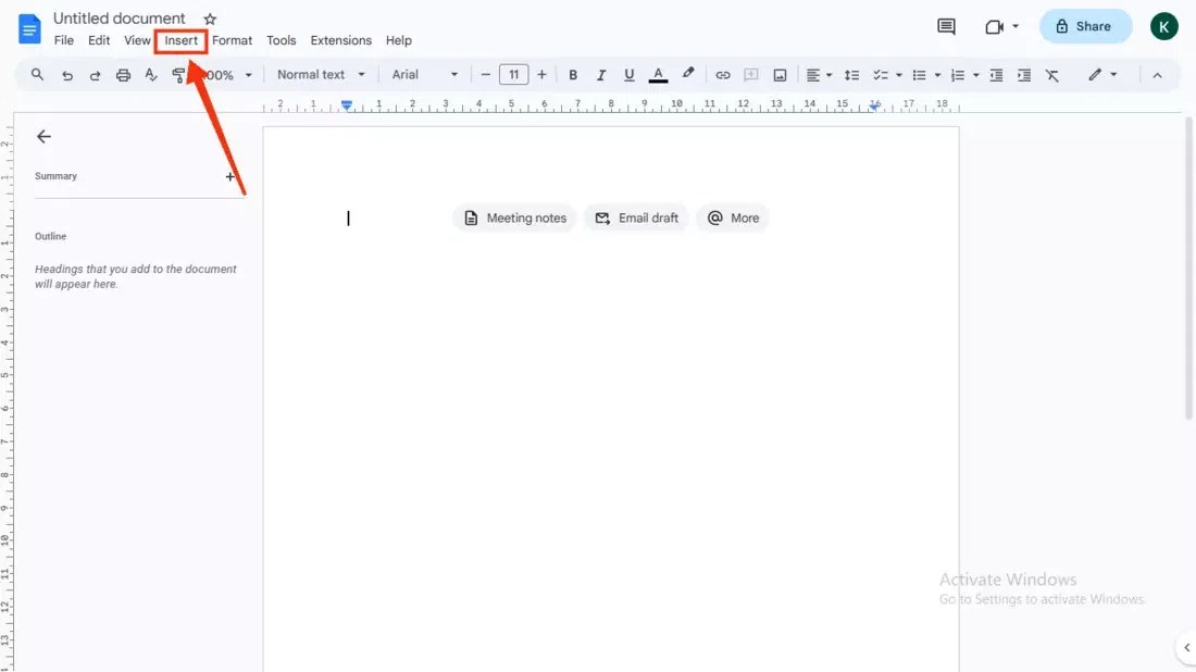 How to Fill a Table with Color in Google Docs A StepbyStep Guide