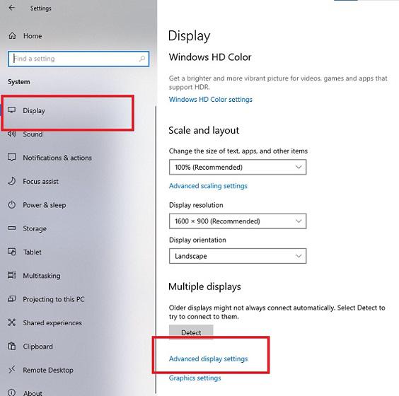 How to Fix Horizontal Lines on a Computer Screen?