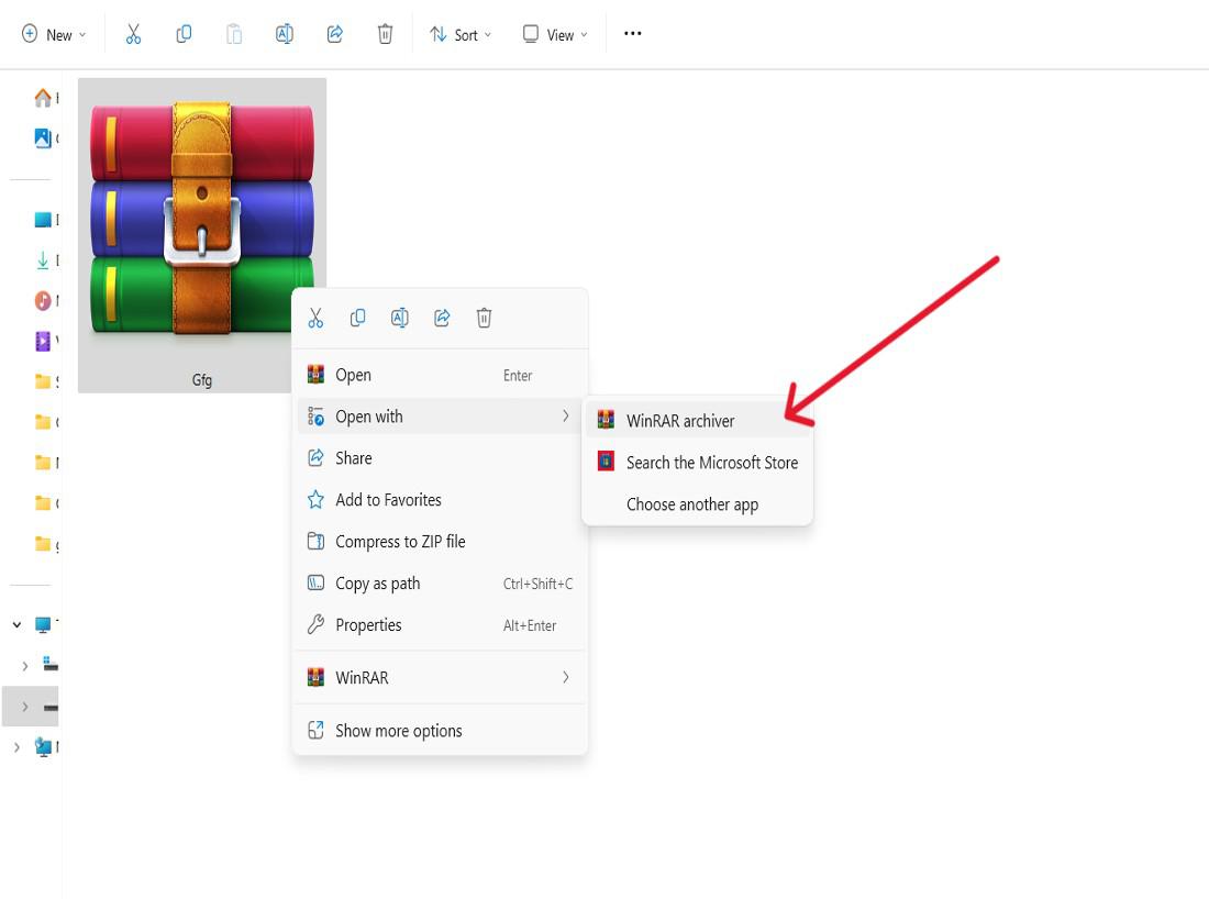 ARJ File Format .arj Extension