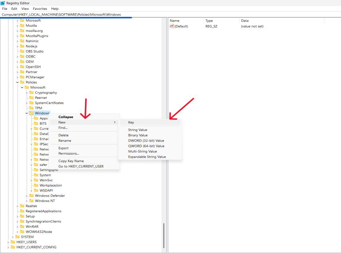 How to Disable Background Apps in Windows 11?