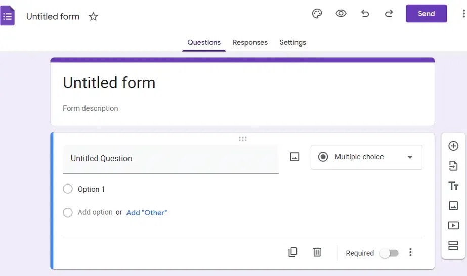 How To Include Payment Option In Google Forms