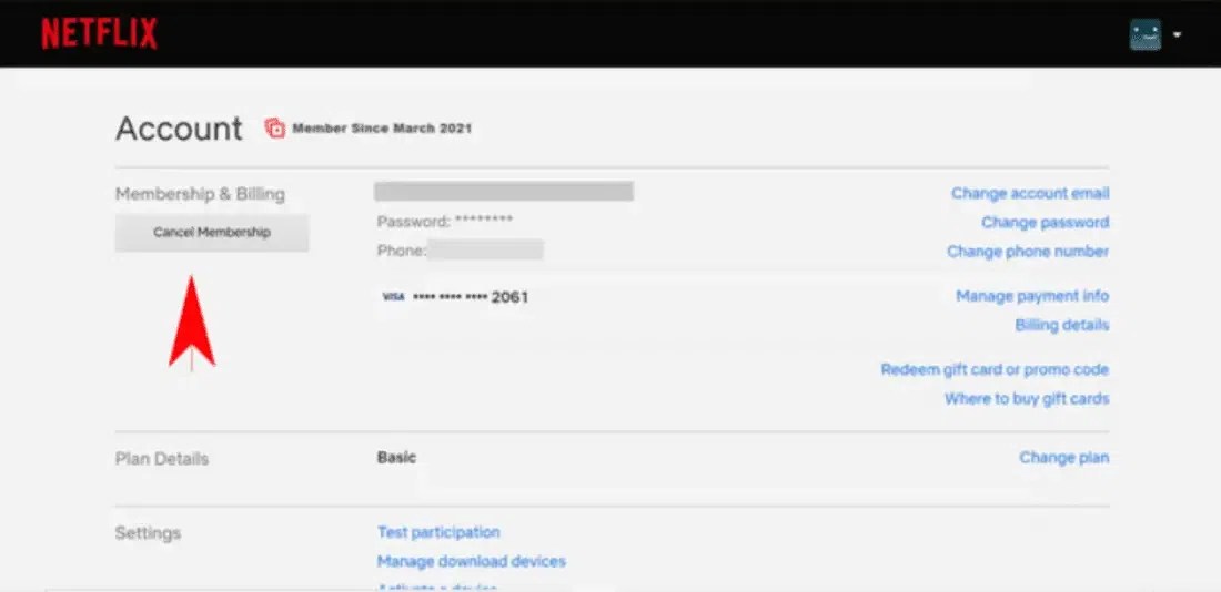 Change you Netflix Billing Date by Following these 3 Smart Steps
