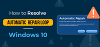How to Resolve Windows 10 Automatic Repair Loop? | GeeksforGeeks