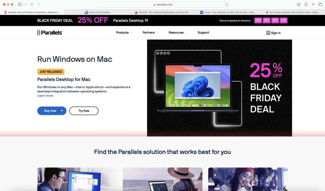 7 Best Windows Emulators for Mac