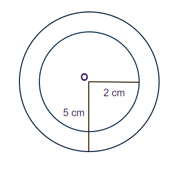 Concentric Circles | GeeksforGeeks