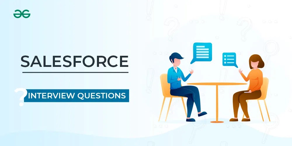 Salesforce Technical Interview Questions (2024)